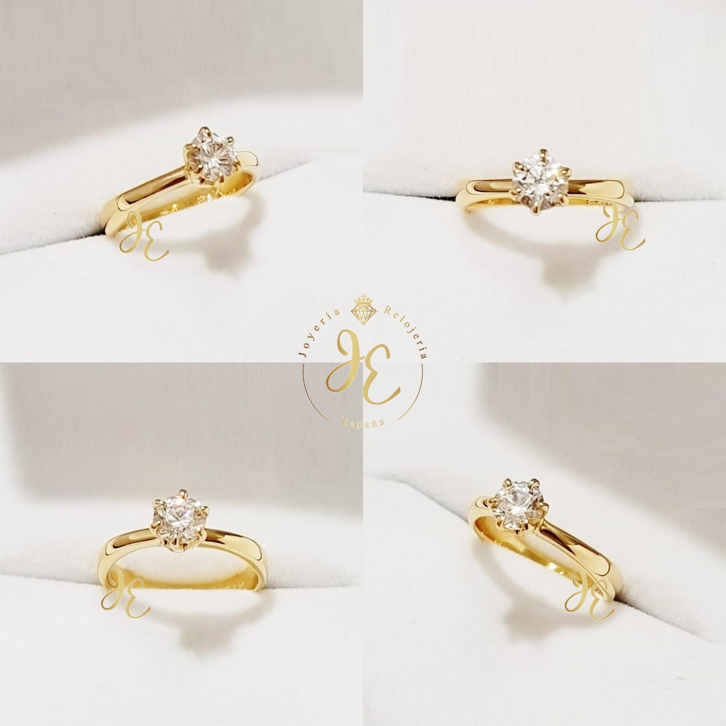 Anillo De Compromiso AC_64