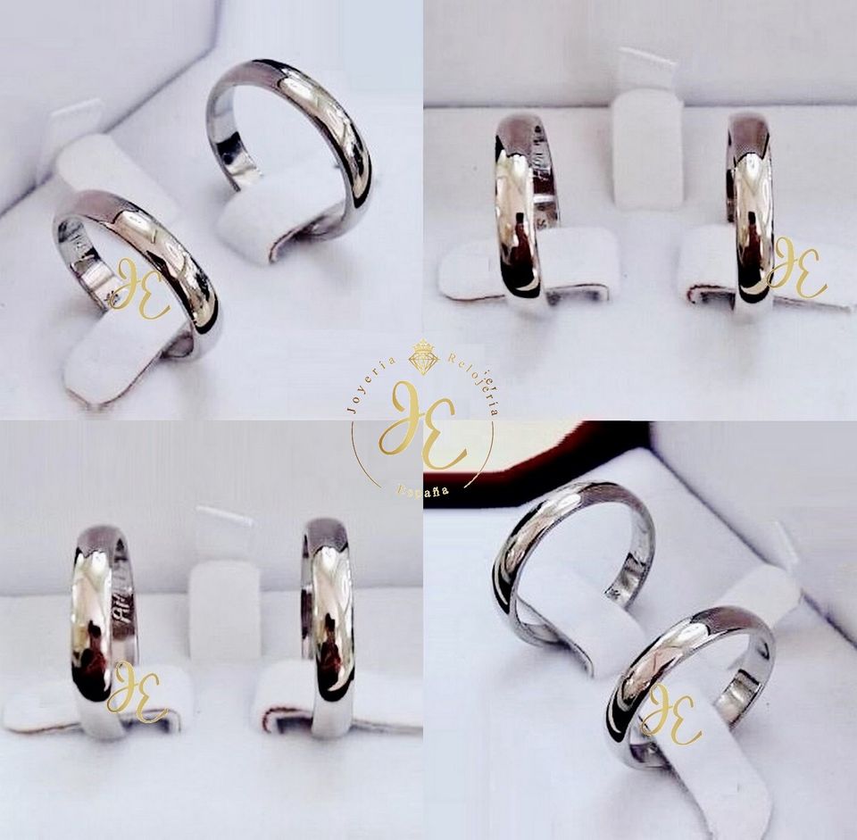 Alianzas "Semi-Oval" AM_83