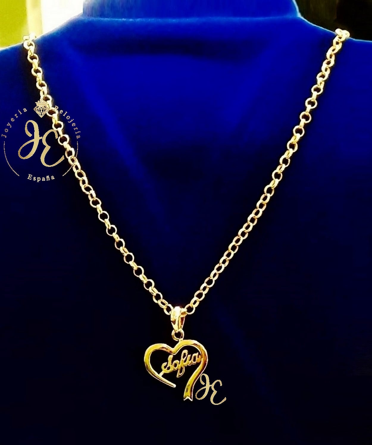 Collar "Rolo" CD_86