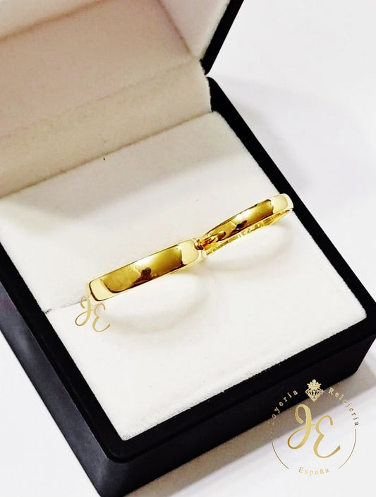 Alianzas "Semi-Oval" AM_92