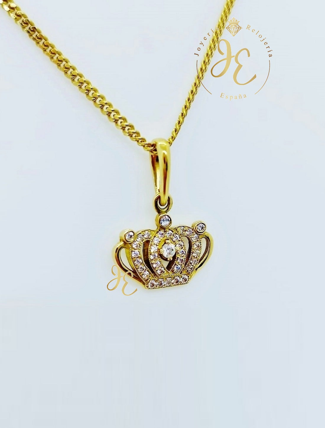 Dije Modelo "Crown" DJ_93