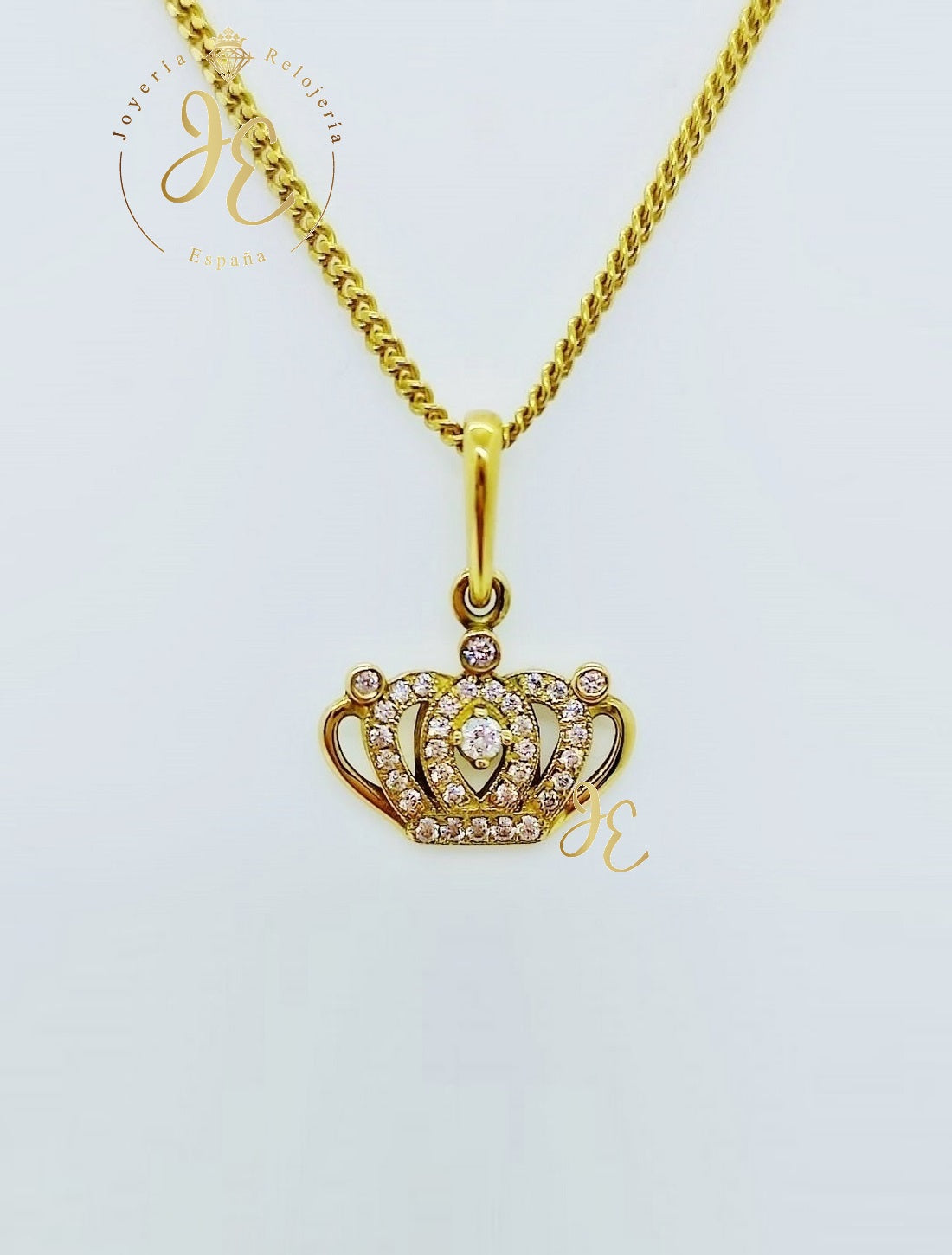 Dije Modelo "Crown" DJ_93