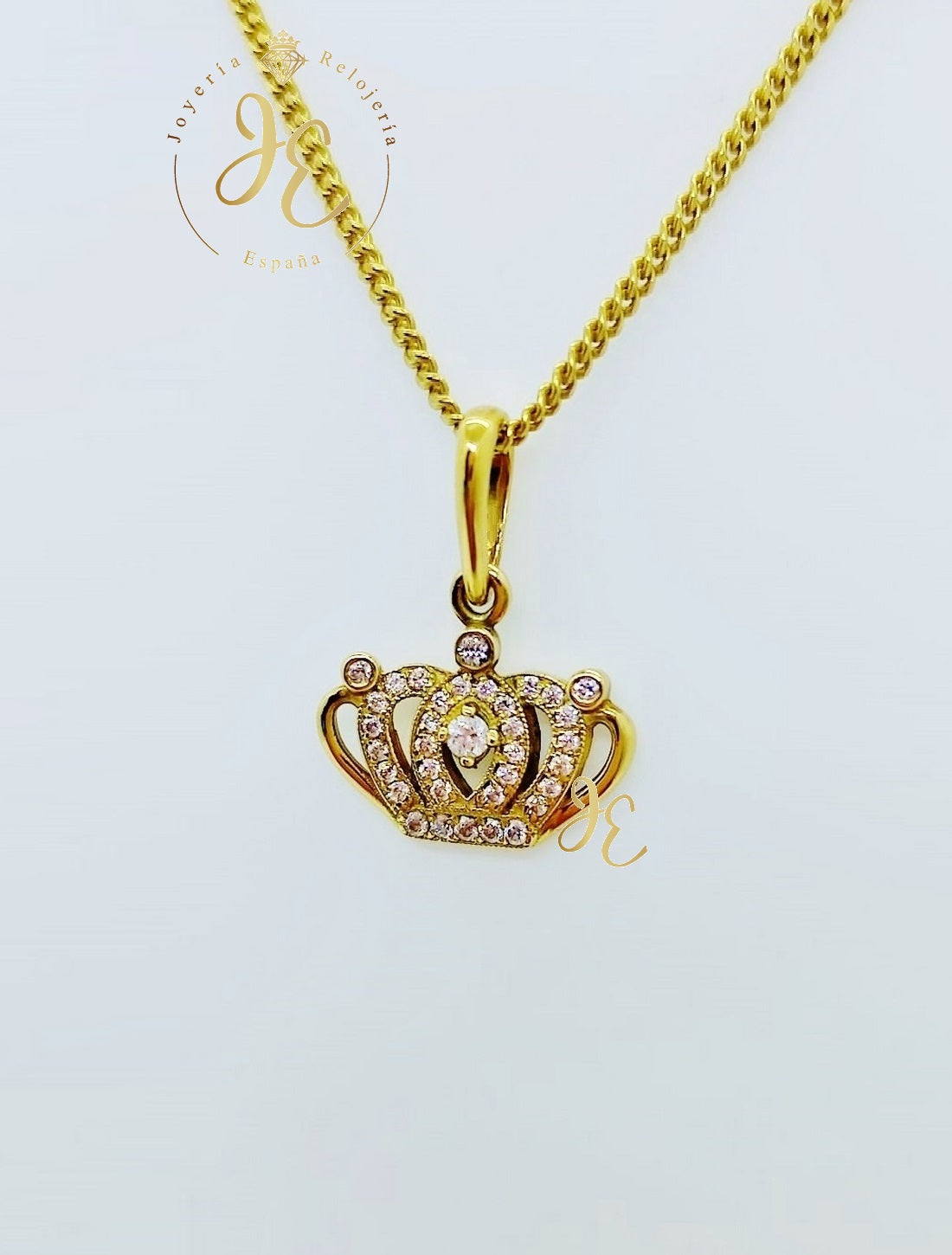 Dije Modelo "Crown" DJ_93