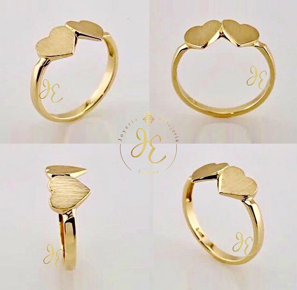 Modelo "Double Heart" SRT_95