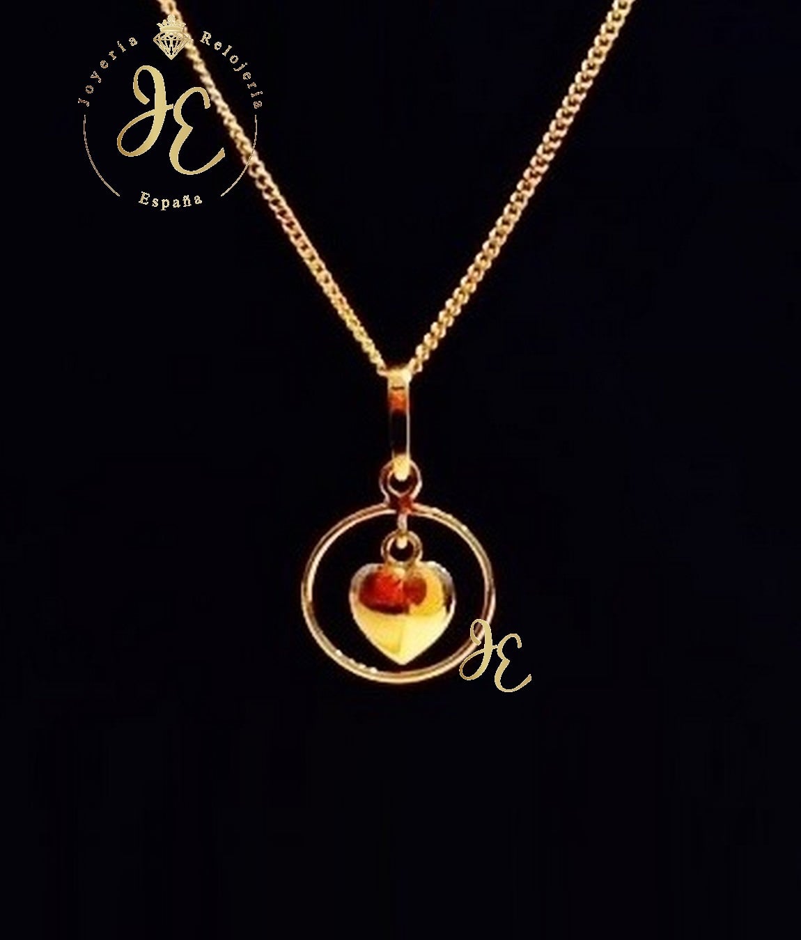 Modelo "Corazón" DJ_16
