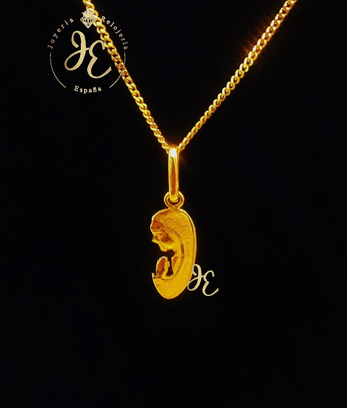 Modelo "Virgen" DJ_03