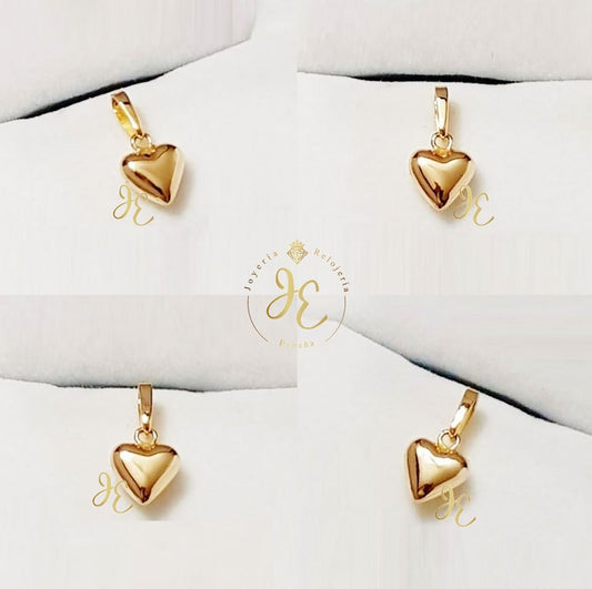 Modelo "Corazón" DJ_64