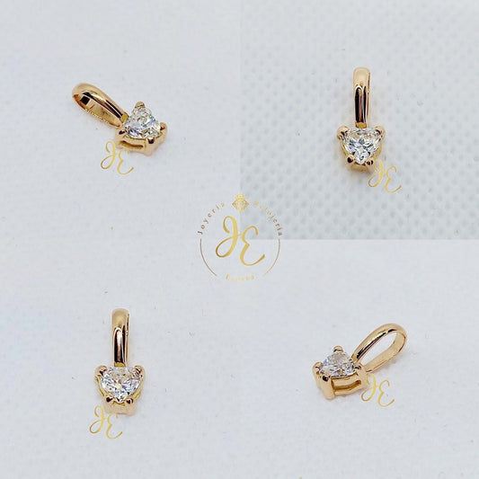 Dije Modelo "Solitaire" DJ_69