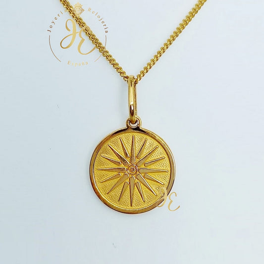 Dije "Estrella Argéada" DJ_83