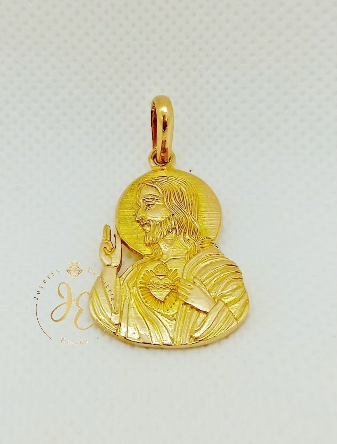 Dije Modelo "Corazón De Jesús" DJ_94