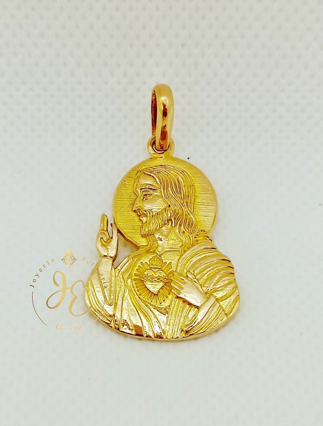 Dije Modelo "Corazón De Jesús" DJ_94