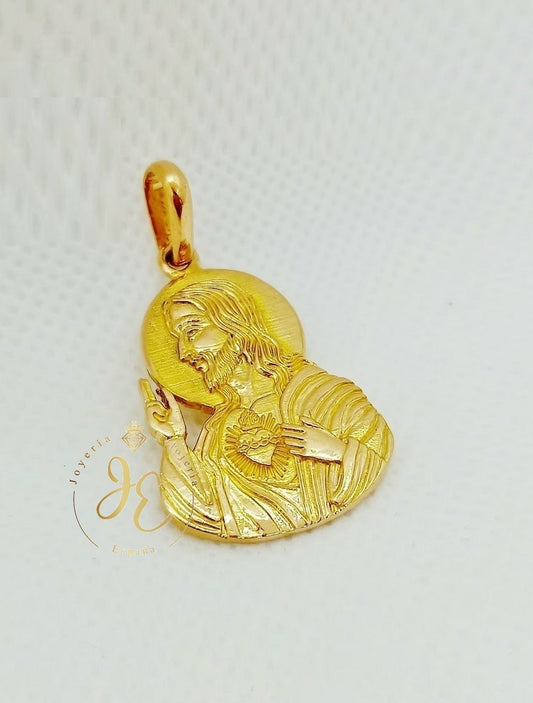 Dije Modelo "Corazón De Jesús" DJ_94