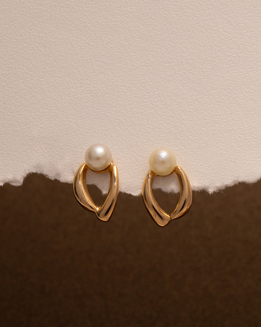 Aretes de joyería