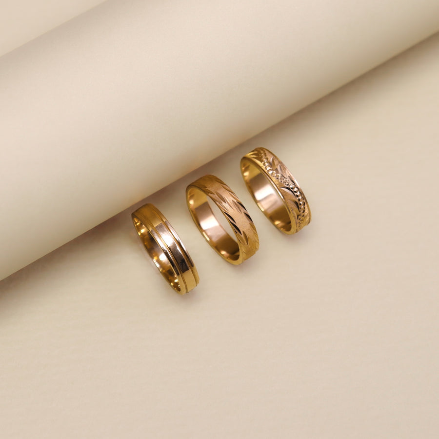 Aros de matrimonio