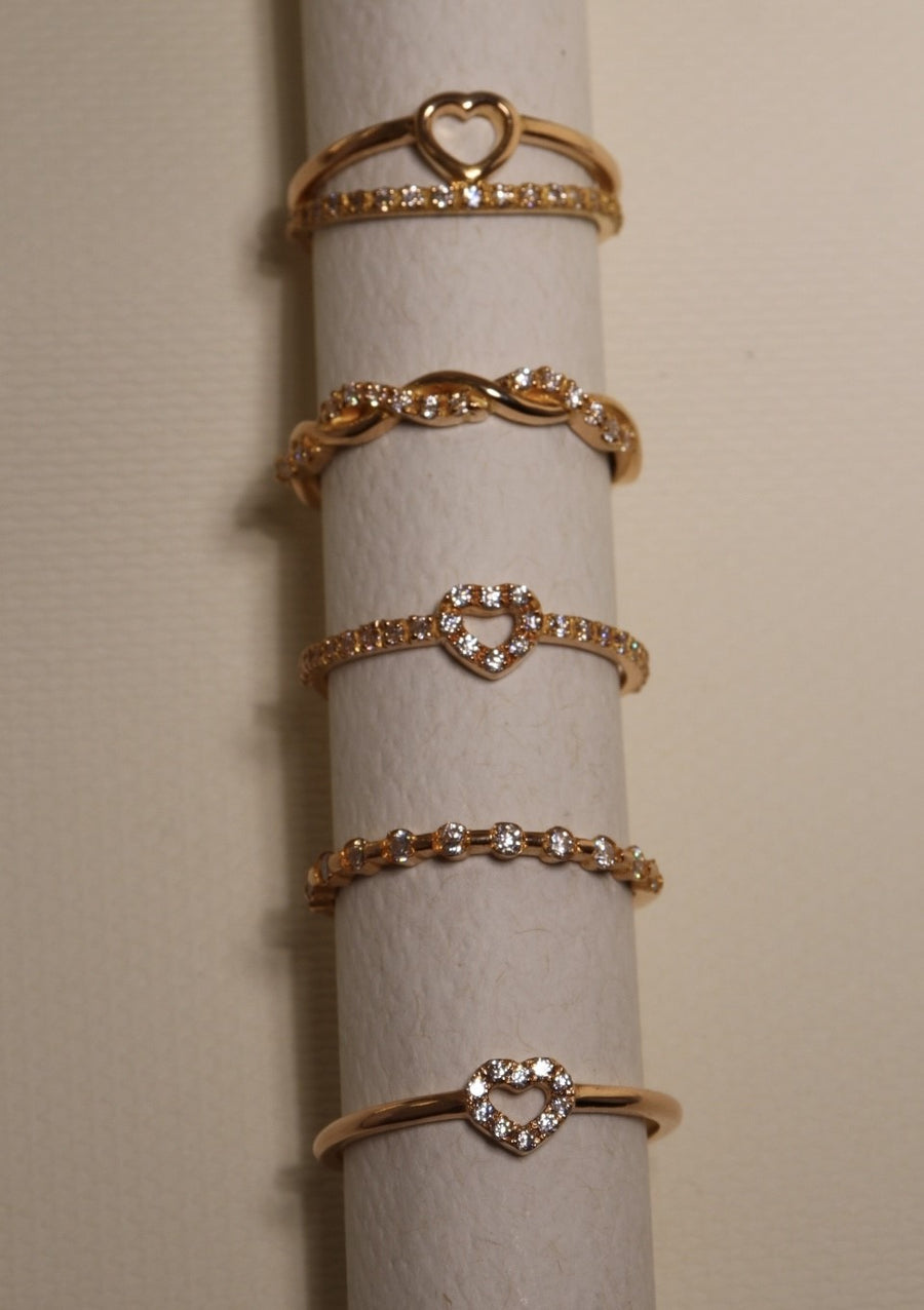 Anillos de promesa