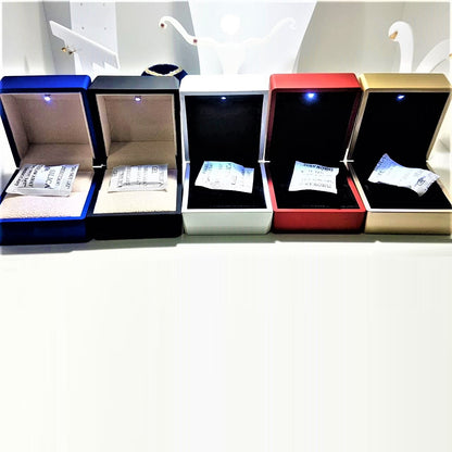 Anillo De Compromiso Modelo "Sora" AC_17