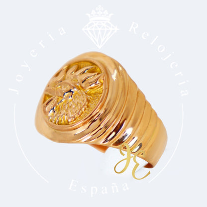 Sortija Modelo "Rooster" CC_153