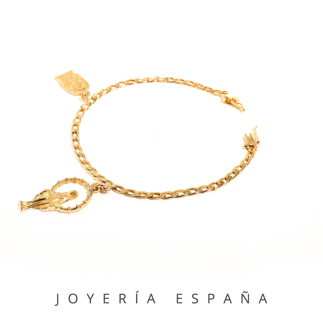 Pulsera "Lomo Abierto" CD_173