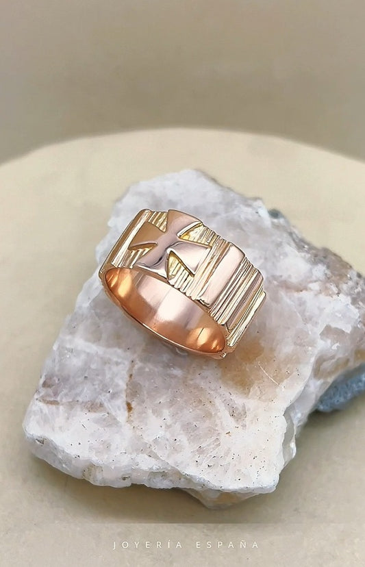 Anillo "Denario" CC_176