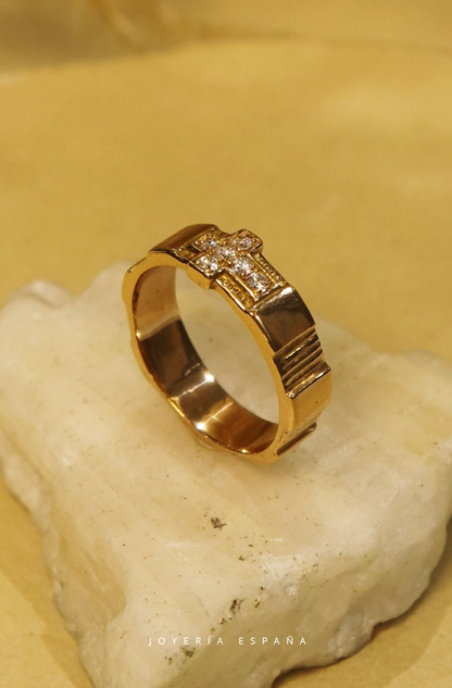 Anillo "Denario" CC_178