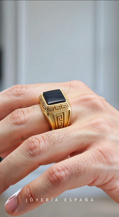 Anillo "Greca" CC_179