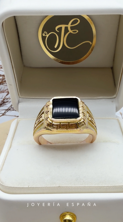 Anillo "Greca" CC_179