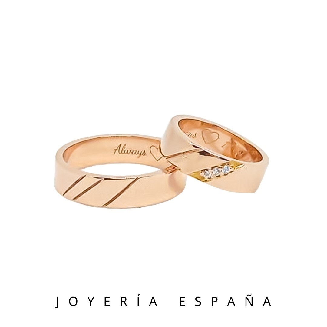 Alianzas "Dolce" AM_18