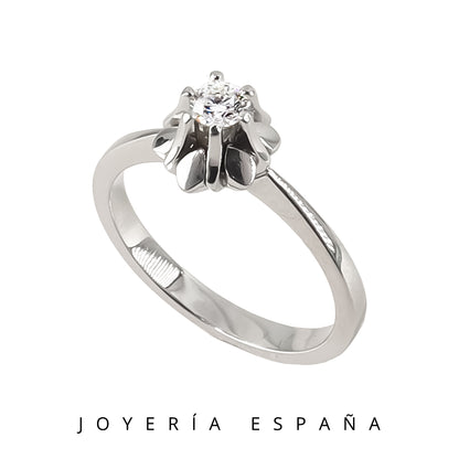 Diamante 0.23 ct. GIA Modelo "Alessia" AC_197