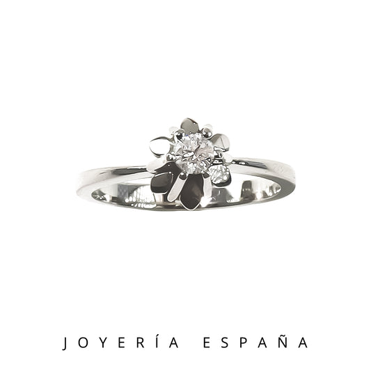 Diamante 0.23 ct. GIA Modelo "Alessia" AC_197