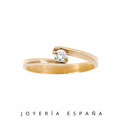 Modelo "Emma" 0.12 ct. AC_169