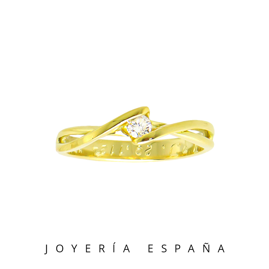 0.14 ct. Modelo 