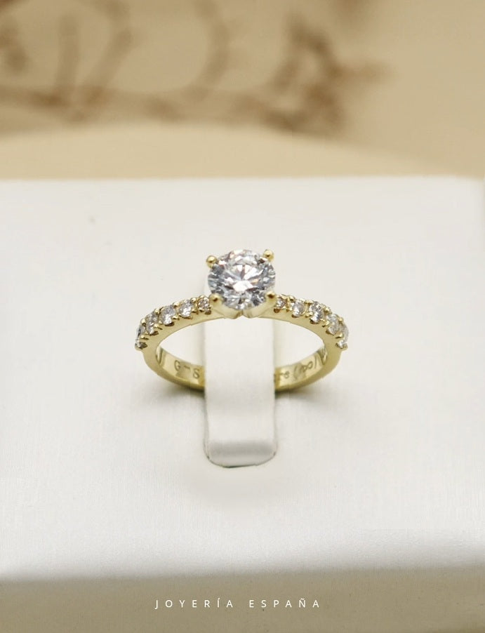 Modelo "Brielle" 0.80 ct. IGI AC_218