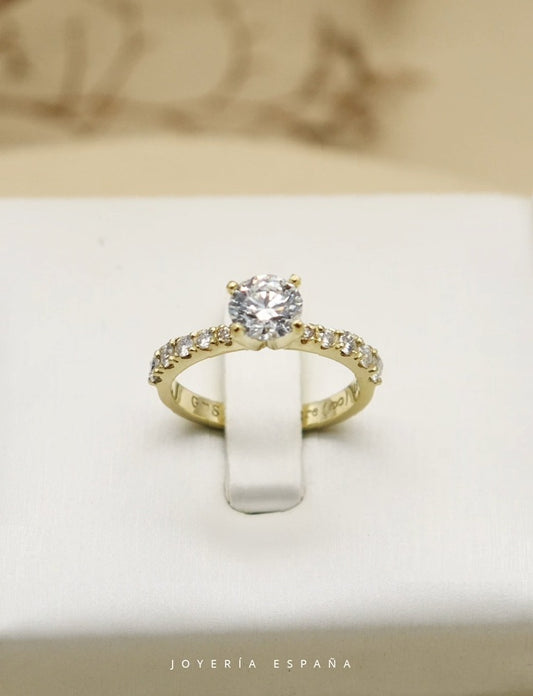 Modelo "Brielle" 0.80 ct. IGI AC_218