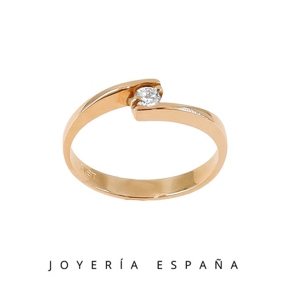 Modelo "Emma" 0.12 ct. AC_169
