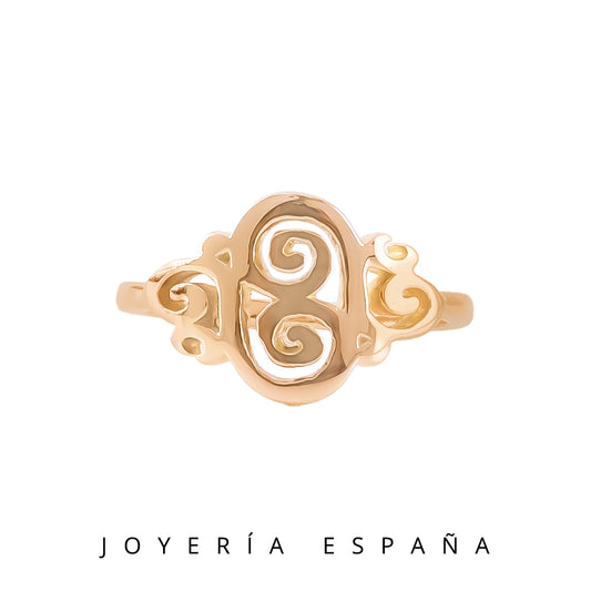 Sortija Modelo "Julieta" SRT_230
