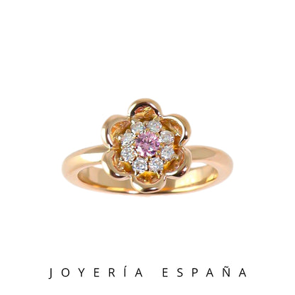 Modelo "Petals" SRT_266