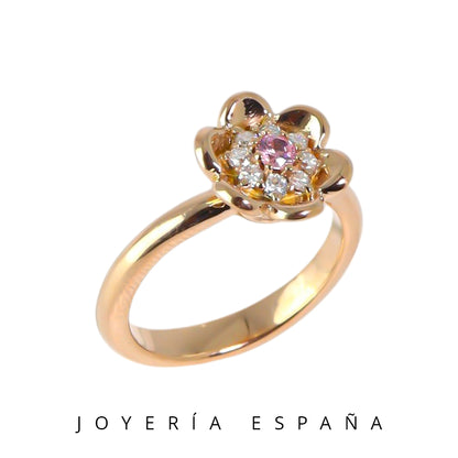 Modelo "Petals" SRT_266