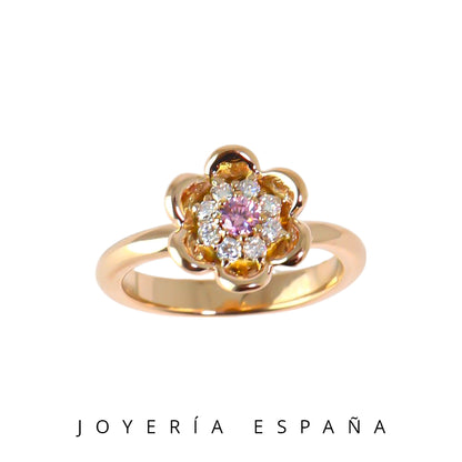 Modelo "Petals" SRT_266