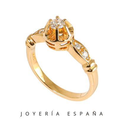 GIA 0.19 ct. "Dohtig" AC_77