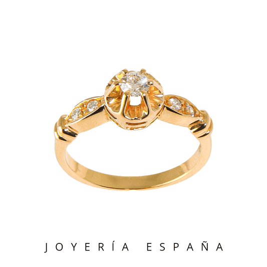 GIA 0.19 ct. "Dohtig" AC_77