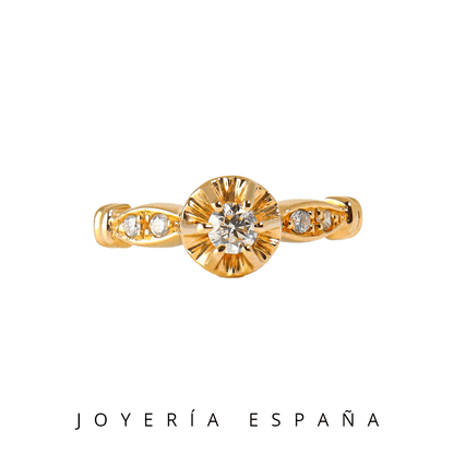 GIA 0.19 ct. "Dohtig" AC_77
