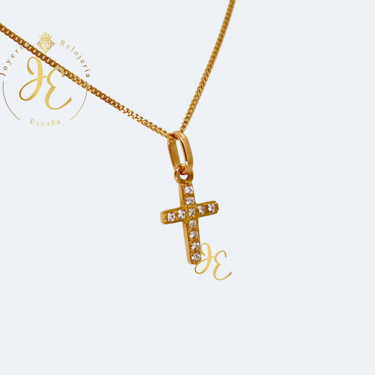 Dije Modelo "Cruz" DJ_99