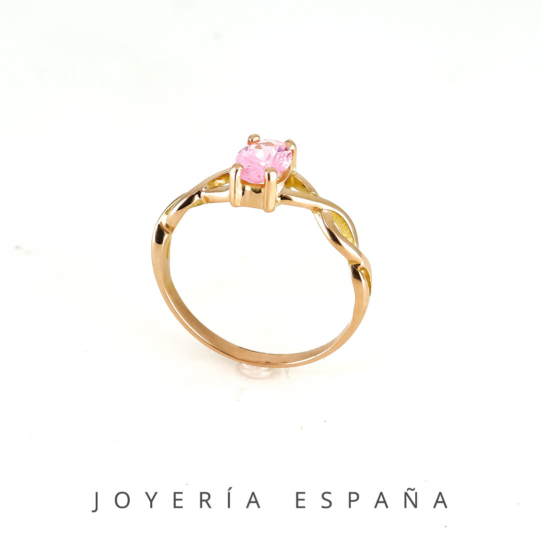 Sortija Modelo "Stephanie" SRT_227