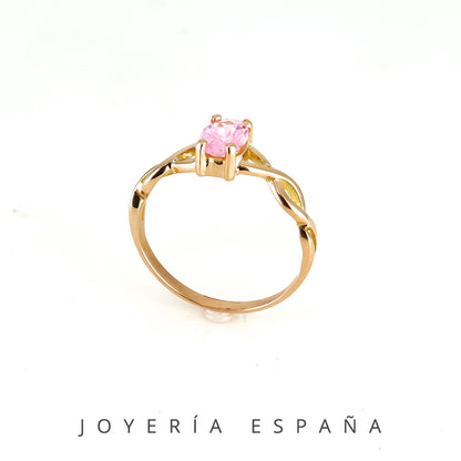 Sortija Modelo "Stephanie" SRT_227