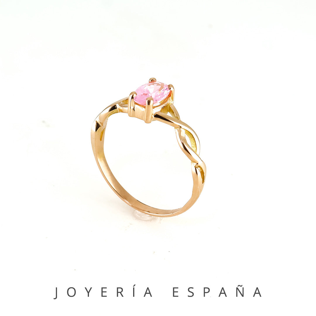 Sortija Modelo "Stephanie" SRT_227