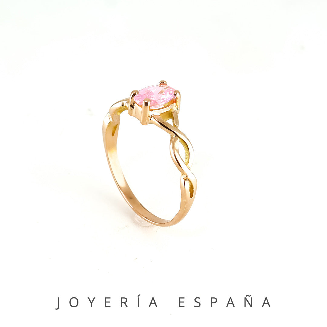 Sortija Modelo "Stephanie" SRT_227