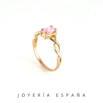 Sortija Modelo "Stephanie" SRT_227