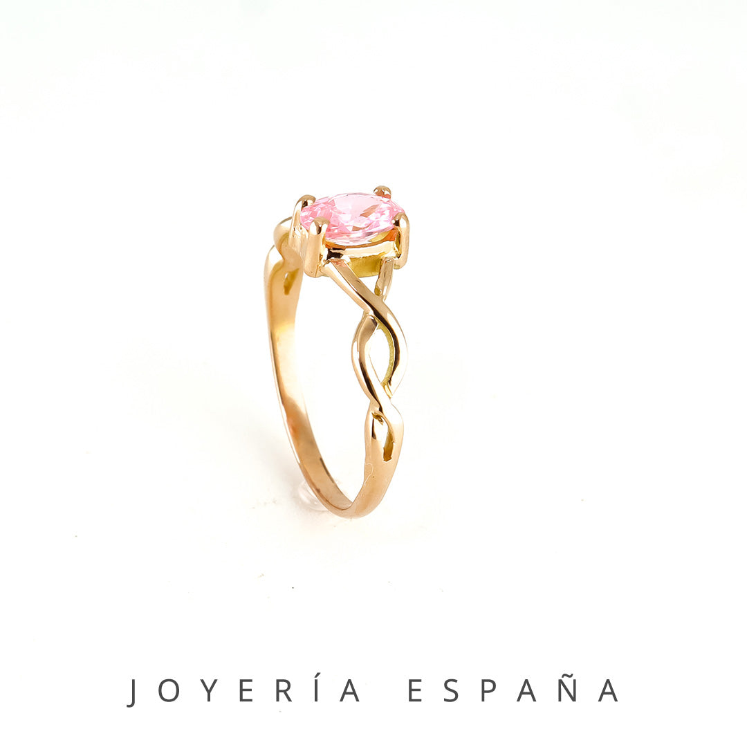Sortija Modelo "Stephanie" SRT_227