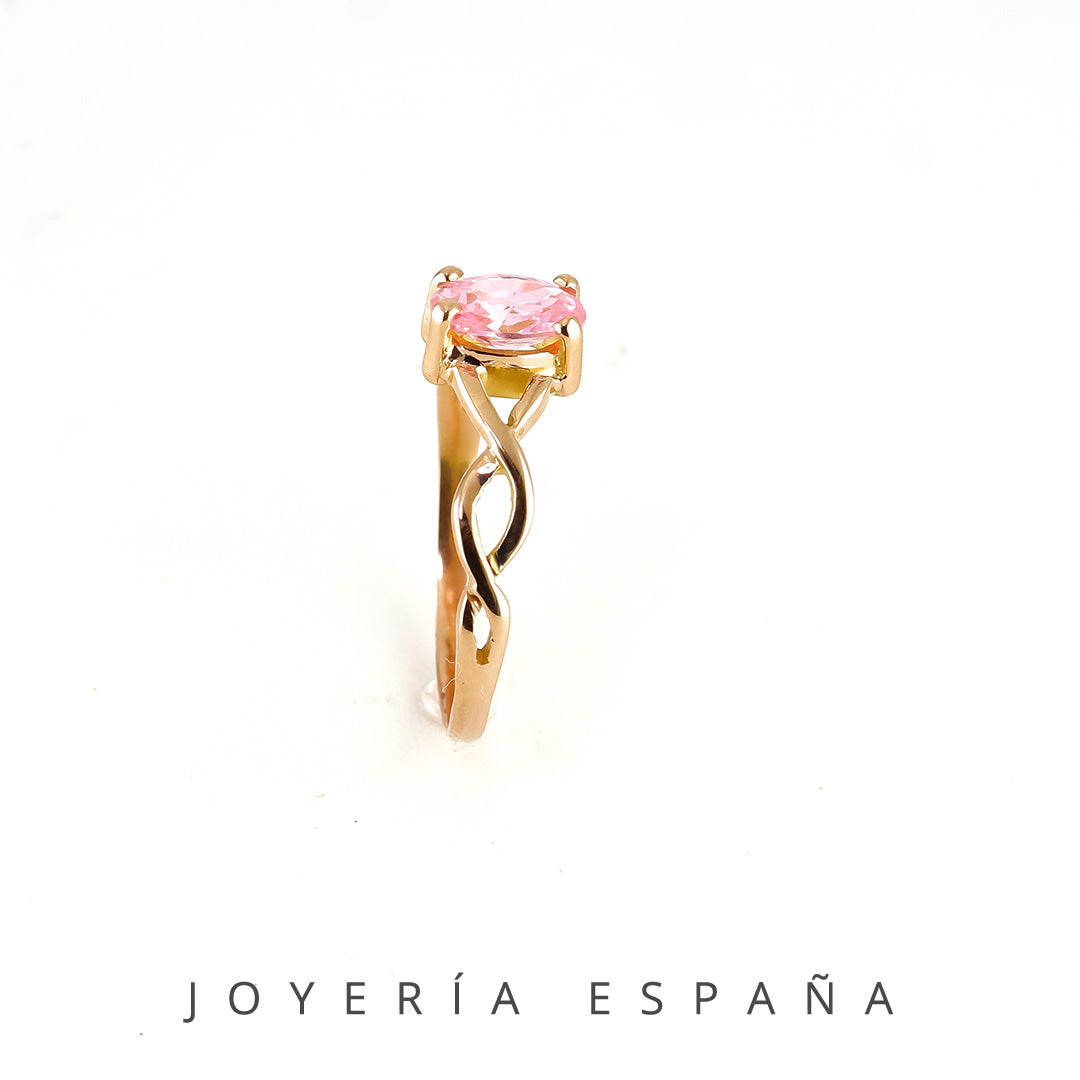 Sortija Modelo "Stephanie" SRT_227