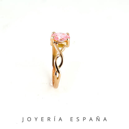 Sortija Modelo "Stephanie" SRT_227